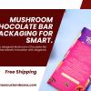 Mushroom Chocolate Bar Packaging for Smart.